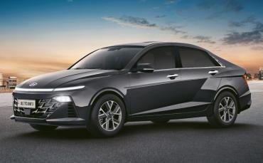 Hyundai Verna V Седан