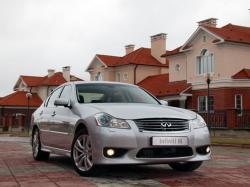 Infiniti M III Рестайлинг Infiniti M III Рестайлинг