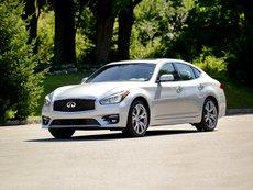 Infiniti Q70 I Рестайлинг
