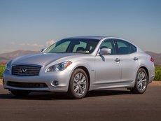 Infiniti Q70 I