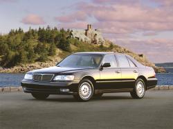 Infiniti Q II
