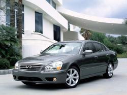 Infiniti Q III Рестайлинг