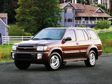 Infiniti QX4 I Внедорожник 5 дв.