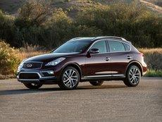 Infiniti QX50 I Рестайлинг