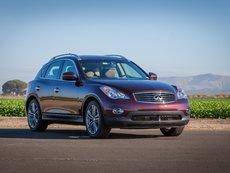 Infiniti QX50 I