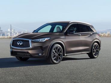 Infiniti QX50 II Внедорожник 5 дв.