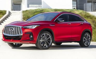 Infiniti QX55 I Внедорожник 5 дв.