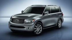 Infiniti QX80 I