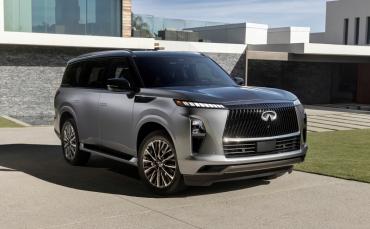 Infiniti QX80 II Внедорожник 5 дв.