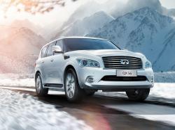 Infiniti QX III