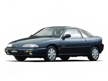 Isuzu Gemini III Купе