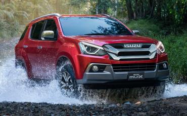 Isuzu MU-X