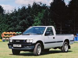 Isuzu TF (Pickup)