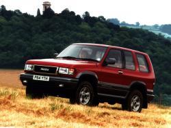 Isuzu Trooper