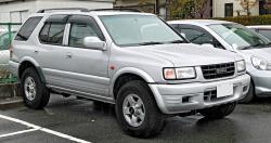 Isuzu Wizard II Isuzu Wizard II