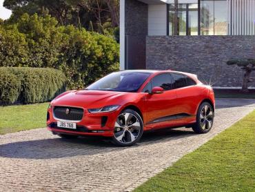 Jaguar I-Pace Jaguar I-Pace
