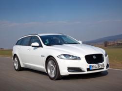 Jaguar XF I Рестайлинг Универсал 5дв.