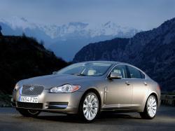 Jaguar XF I