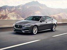 Jaguar XF II