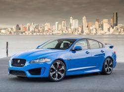 Jaguar XFR I Рестайлинг Седан