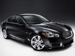 Jaguar XFR I