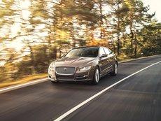 Jaguar XJ IV (X351) Рестайлинг