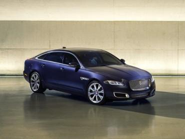 Jaguar XJ IV (X351) рестайлинг Седан LWB
