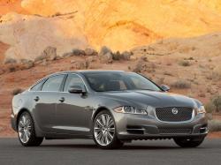 Jaguar XJ IV (X351)