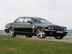 Jaguar XJR III (X358)