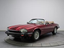 Jaguar XJS Series 3Кабриолет