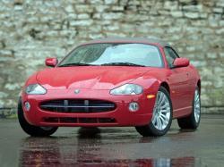 Jaguar XK I Рестайлинг Кабриолет