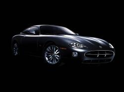 Jaguar XK I Рестайлинг Купе