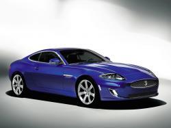 Jaguar XK II Рестайлинг 2Купе