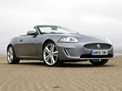Jaguar XK II Рестайлинг 1Кабриолет