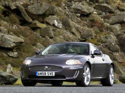 Jaguar XK II Рестайлинг 1Купе