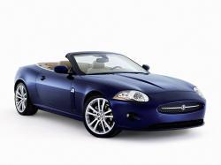 Jaguar XK II Кабриолет