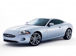 Jaguar XK II Купе