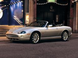 Jaguar XKR I Рестайлинг Кабриолет Jaguar XKR I Рестайлинг Кабриолет
