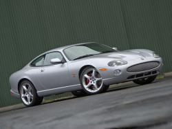 Jaguar XKR I Рестайлинг Купе Jaguar XKR I Рестайлинг Купе