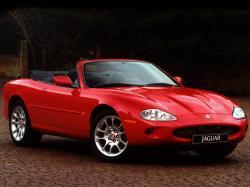 Jaguar XKR I Кабриолет Jaguar XKR I Кабриолет