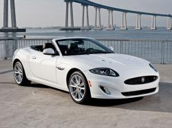 Jaguar XKR II Рестайлинг 2Кабриолет Jaguar XKR II Рестайлинг 2Кабриолет