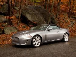 Jaguar XKR II Рестайлинг 1Кабриолет Jaguar XKR II Рестайлинг 1Кабриолет