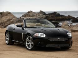 Jaguar XKR II Кабриолет Jaguar XKR II Кабриолет