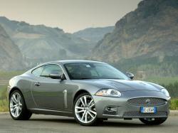 Jaguar XKR II Купе Jaguar XKR II Купе