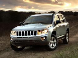 Jeep Compass I Рестайлинг
