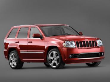 Jeep Grand Cherokee III (wk) Внедорожник 5 дв. SRT8