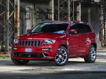Jeep Grand Cherokee IV (wk2) Внедорожник 5 дв. SRT8