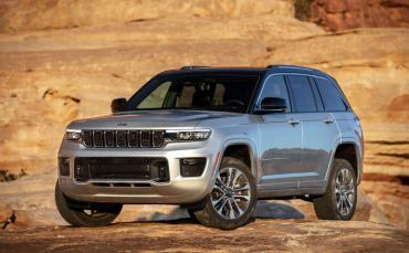 Jeep Grand Cherokee V (WL) Внедорожник 5 дв.