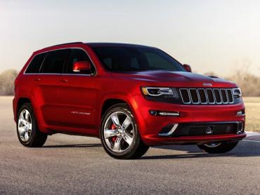 Jeep Grand Cherokee wk2 Рестайлинг Внедорожник 5 дв. SRT Jeep Grand Cherokee wk2 Рестайлинг Внедорожник 5 дв. SRT