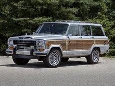 Jeep Grand Wagoneer
